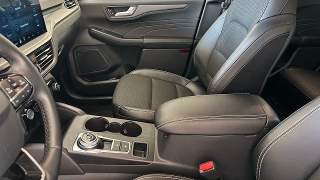 2026 Ford Escape Plug-In Hybrid PHEV