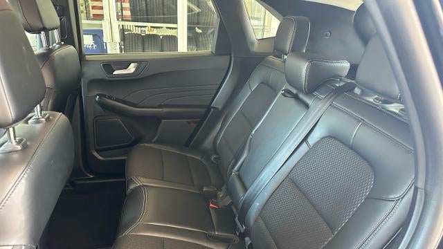 2026 Ford Escape Plug-In Hybrid PHEV