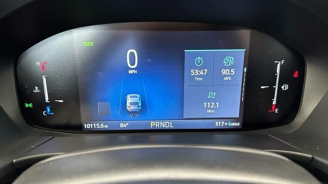 2026 Ford Escape Plug-In Hybrid PHEV