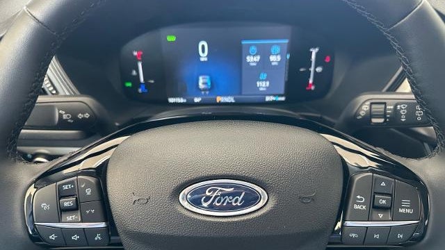 2026 Ford Escape Plug-In Hybrid PHEV