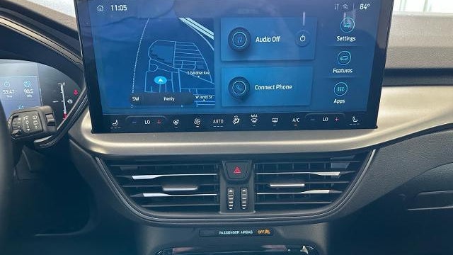 2026 Ford Escape Plug-In Hybrid PHEV