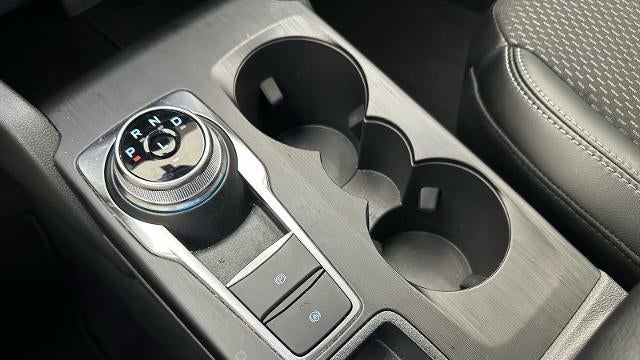 2026 Ford Escape Plug-In Hybrid PHEV