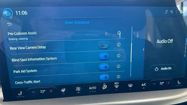 2026 Ford Escape Plug-In Hybrid PHEV