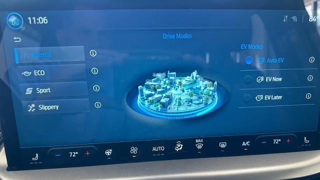 2026 Ford Escape Plug-In Hybrid PHEV