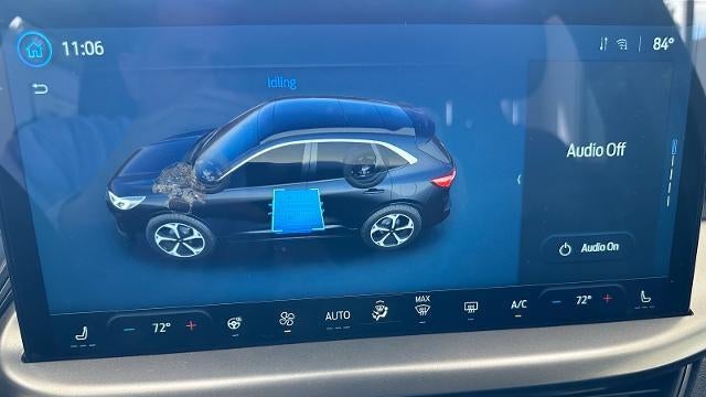 2026 Ford Escape Plug-In Hybrid PHEV