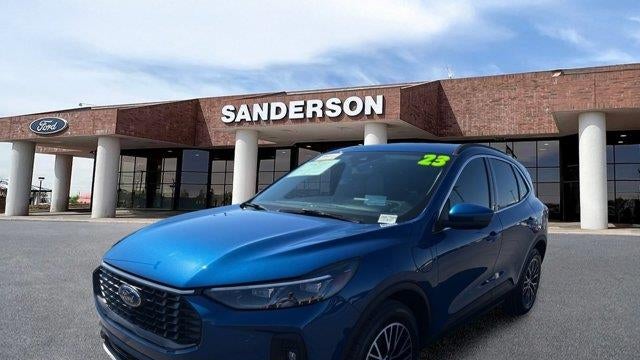 2023 Ford Escape Plug-In Hybrid Base
