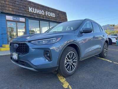 2023 Ford Escape Plug-In Hybrid Base 4DR SUV