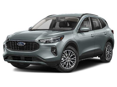 2023 Ford Escape Plug-In Hybrid Base 4DR SUV