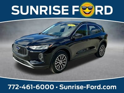 Photo of a 2023 Ford Escape Plug-In Hybrid Base 4DR SUV for sale