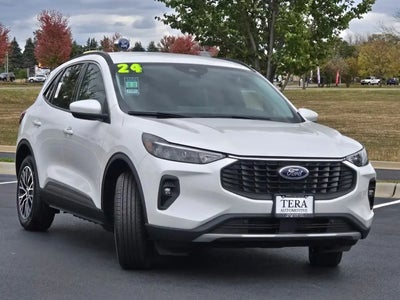 2024 Ford Escape Plug-In Hybrid Phev 4DR SUV
