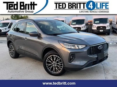 2024 Ford Escape Plug-In Hybrid Phev 4DR SUV