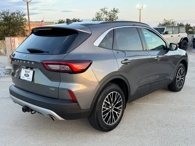 2024 Ford Escape - $23,501