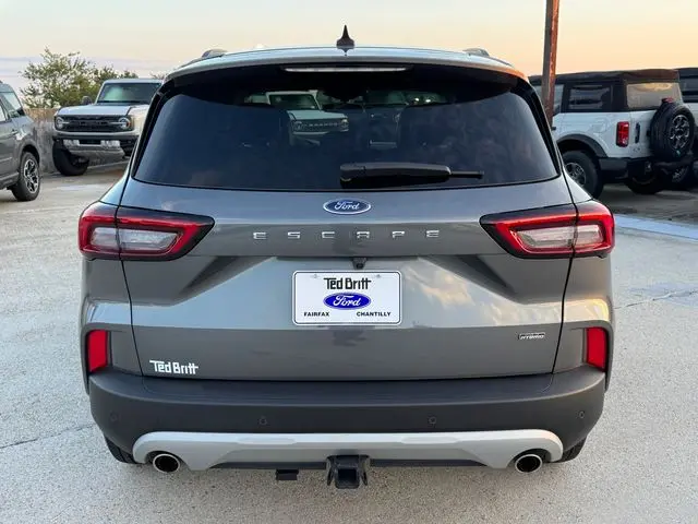 2024 Ford Escape - $23,501