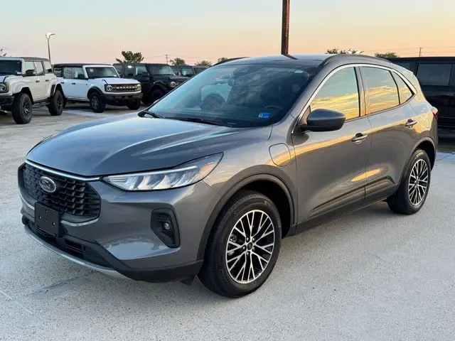 2024 Ford Escape - $23,501