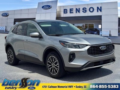 2024 Ford Escape Plug-In Hybrid Phev 4DR SUV