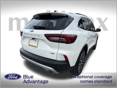 2024 Ford Escape Plug-In Hybrid Phev 4DR SUV