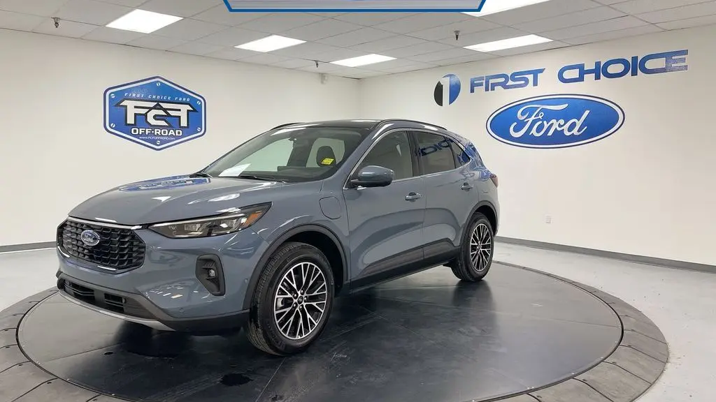 Preowned 2024 Ford Escape Plug-In Hybrid PHEV for Sale