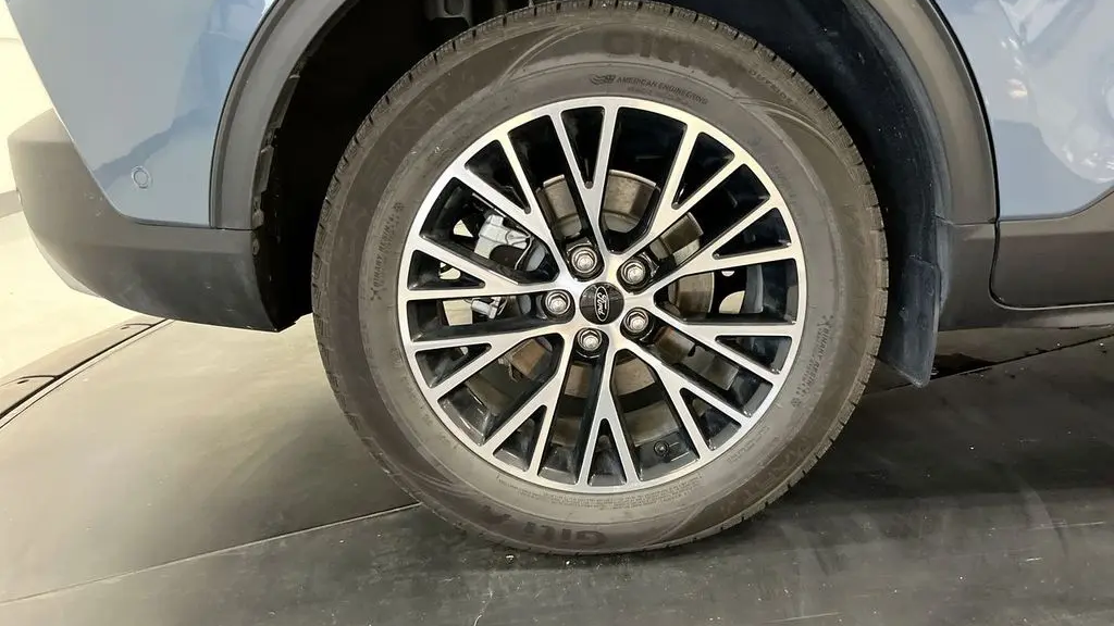 2024 Ford Escape Plug-In Hybrid PHEV