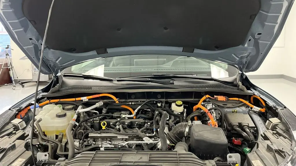 2024 Ford Escape Plug-In Hybrid PHEV
