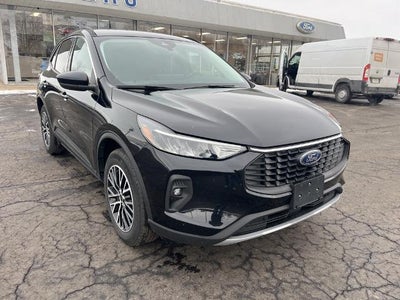 2024 Ford Escape Plug-In Hybrid Phev 4DR SUV