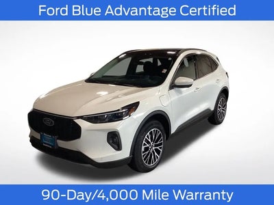 2024 Ford Escape Plug-In Hybrid Phev 4DR SUV