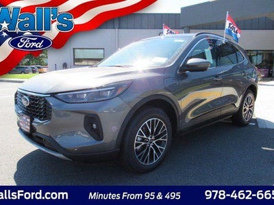 2024 Ford Escape Plug-In Hybrid Phev 4DR SUV