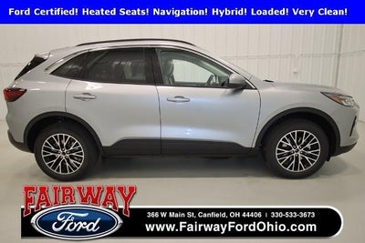 2024 Ford Escape Plug-In Hybrid Phev 4DR SUV