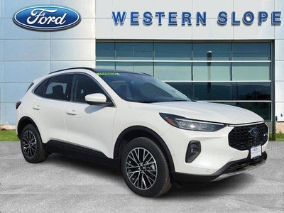2024 Ford Escape Plug-In Hybrid Phev 4DR SUV