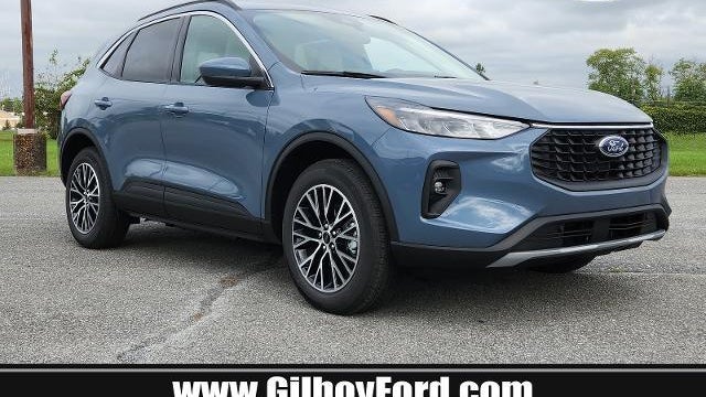 Preowned 2024 Ford Escape Plug-In Hybrid PHEV for Sale