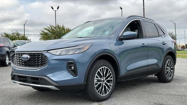 2024 Ford Escape Plug-In Hybrid PHEV