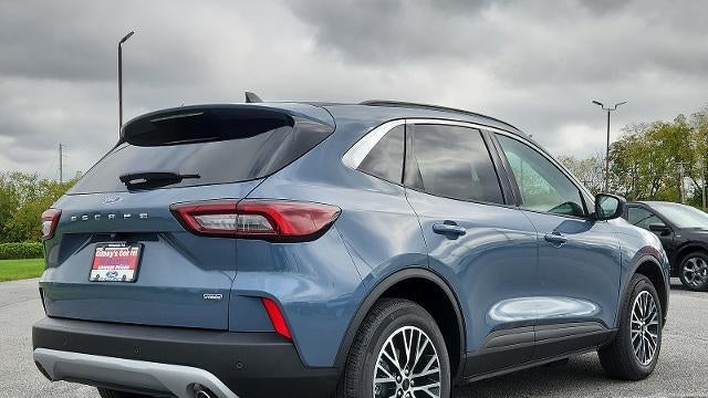 2024 Ford Escape Plug-In Hybrid PHEV