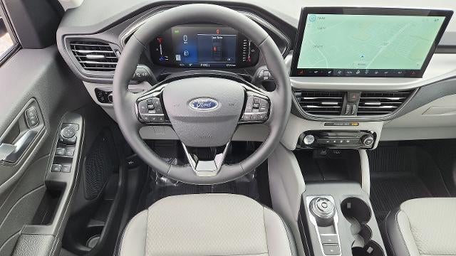 2024 Ford Escape Plug-In Hybrid PHEV