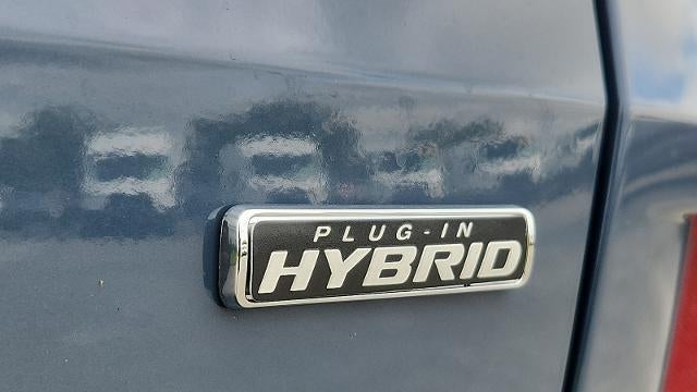 2024 Ford Escape Plug-In Hybrid PHEV