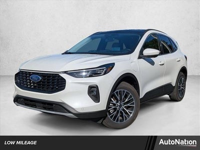 2025 Ford Escape Plug-In Hybrid Phev 4DR SUV
