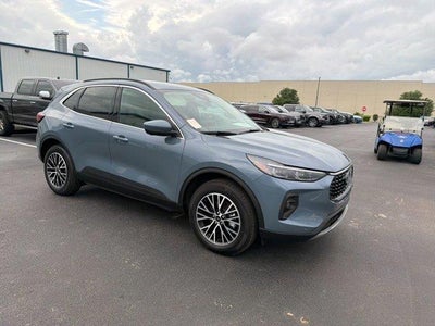2025 Ford Escape Plug-In Hybrid Phev 4DR SUV