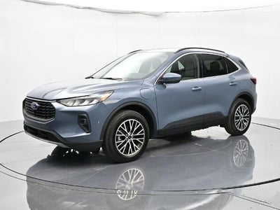 2025 Ford Escape Plug-In Hybrid Phev 4DR SUV