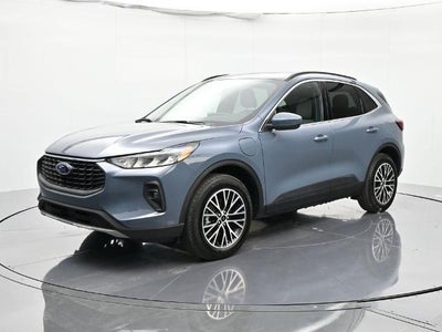 2025 Ford Escape Plug-In Hybrid Phev 4DR SUV