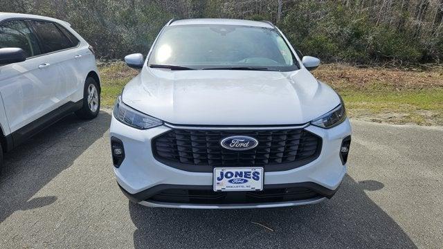 2025 Ford Escape Plug-In Hybrid PHEV