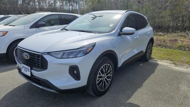 2025 Ford Escape Plug-In Hybrid PHEV