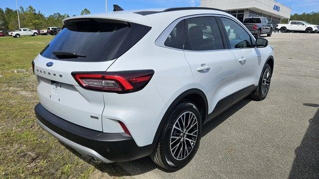 2025 Ford Escape Plug-In Hybrid PHEV