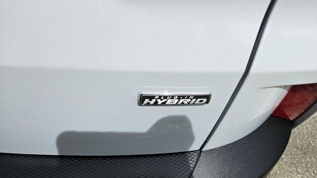 2025 Ford Escape Plug-In Hybrid PHEV