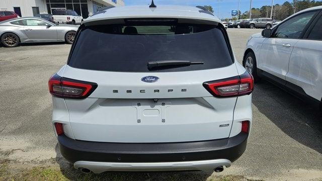 2025 Ford Escape Plug-In Hybrid PHEV