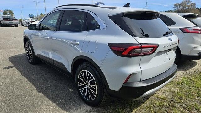 2025 Ford Escape Plug-In Hybrid PHEV