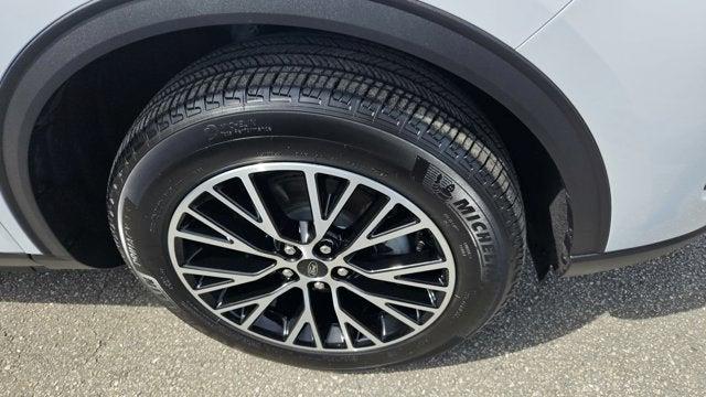 2025 Ford Escape Plug-In Hybrid PHEV