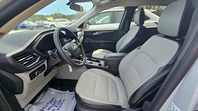 2025 Ford Escape Plug-In Hybrid PHEV