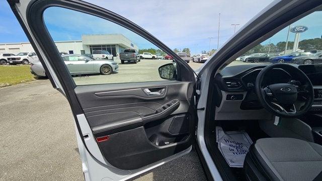 2025 Ford Escape Plug-In Hybrid PHEV