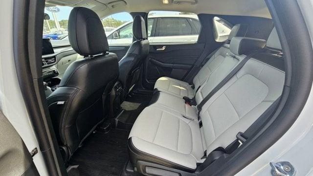 2025 Ford Escape Plug-In Hybrid PHEV