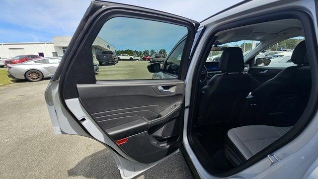 2025 Ford Escape Plug-In Hybrid PHEV