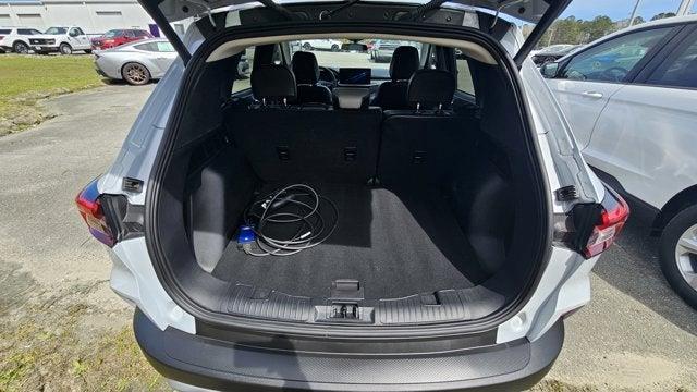 2025 Ford Escape Plug-In Hybrid PHEV