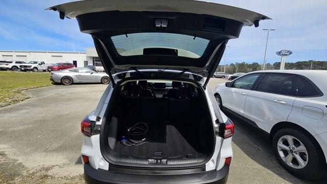 2025 Ford Escape Plug-In Hybrid PHEV